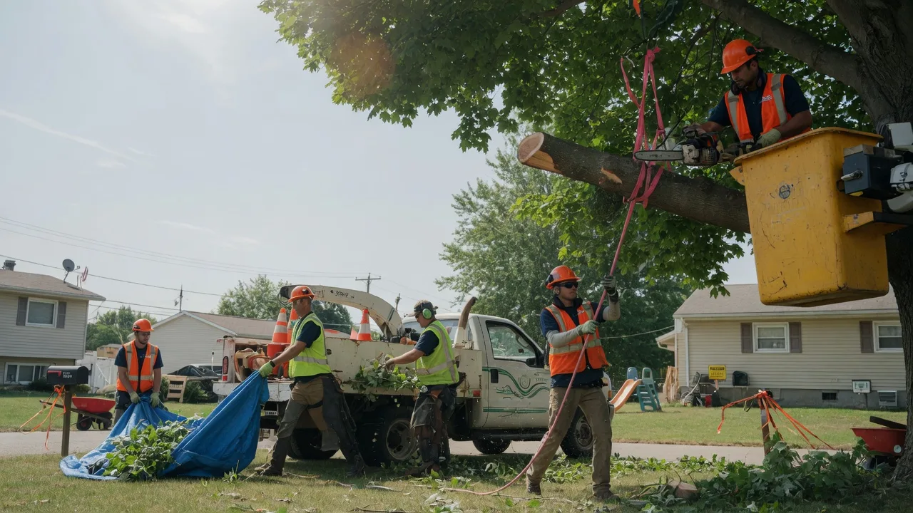Tree Care in Hensley, AR near me